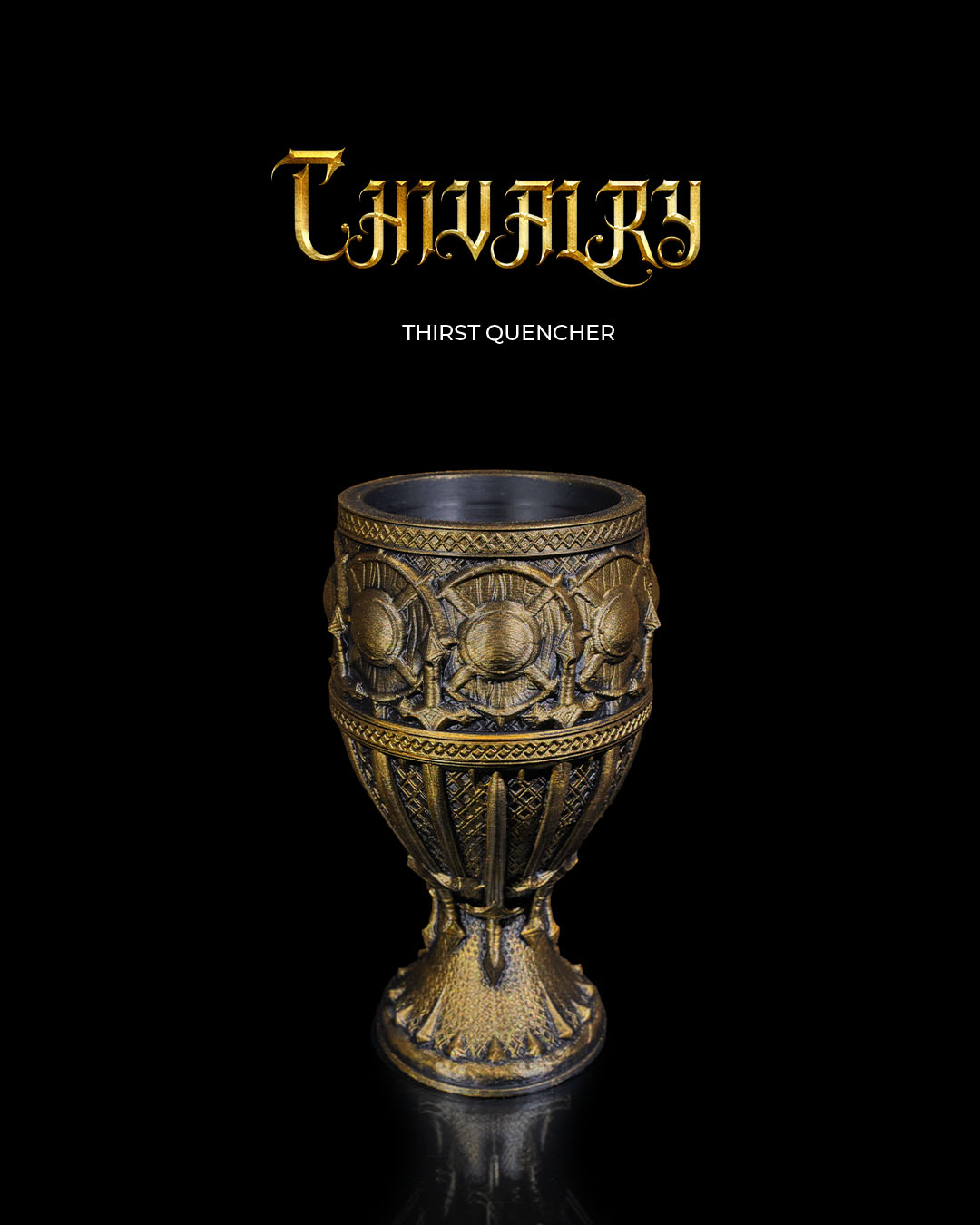 Chivalry Thirst Quencher